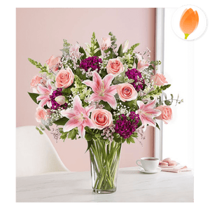 Mamá Increíble, Regalo de Flores para el día de la madre, Arreglo de flores, envía flores por Flores Para Regalo, Flores 24 Horas