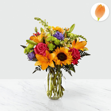 Cargar imagen en el visor de la galería, El Mejor Día Arreglo de flores, envía flores a Colombia desde USA, Flores para regalo y Flores 24 horas