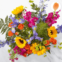 Cargar imagen en el visor de la galería, Rayos de vida, Regala Flores de cumpleaños, Happy B-Day y para cualquier ocasión, envía flores por Flores Para Regalo