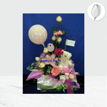 Cargar imagen en el visor de la galería, Flores para nacimiento - Flores 24 Horas