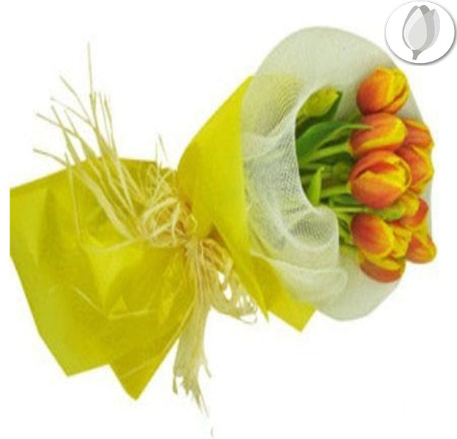 Bouquet Tulipanes - Flores 24 Horas