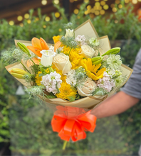 Cargar imagen en el visor de la galería, Bouquet Amarillas pastel