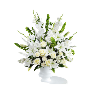 Estupenda / Flores de Condolencia