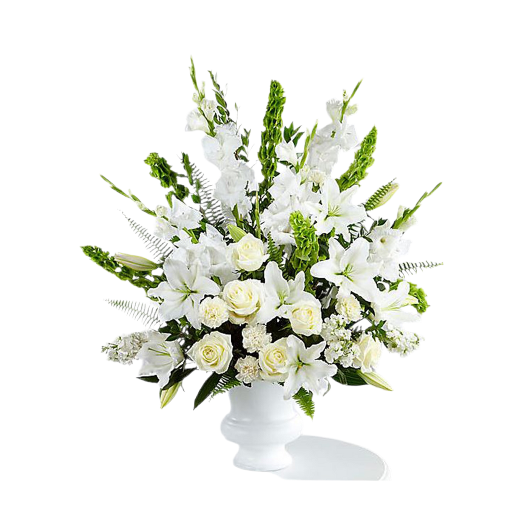 Estupenda / Flores de Condolencia