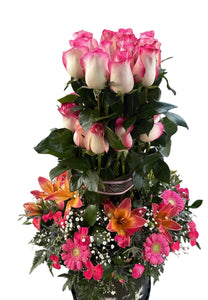 Jardinera para mamá