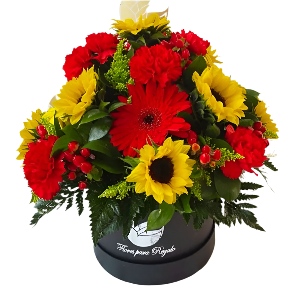 Esplendorosa / Flores