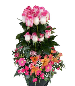 Jardinera para mamá