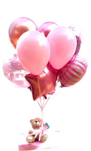 Adaptable / Globos Helio