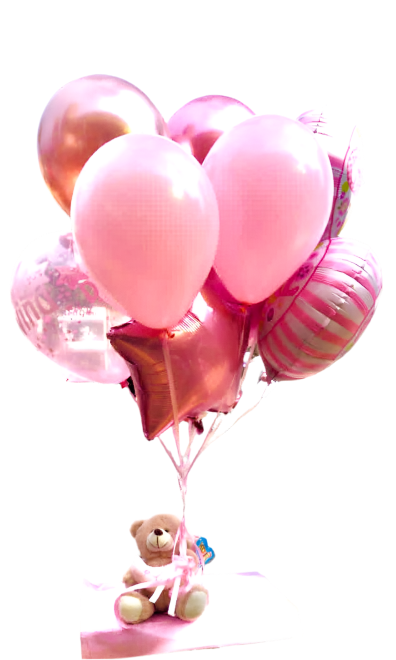 Adaptable / Globos Helio