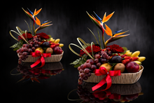 Cargar imagen en el visor de la galería, Flores Frutas Pronta Recuperación 24H Bogotá | Frutero Saludable Entrega Inmediata