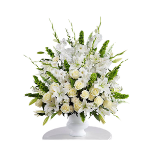 Estupenda / Flores de Condolencia
