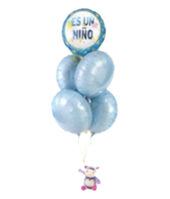 Globos para Niña