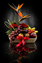 Cargar imagen en el visor de la galería, Flores Frutas Pronta Recuperación 24H Bogotá | Frutero Saludable Entrega Inmediata