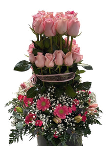 Jardinera para mamá
