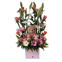 Cargar imagen en el visor de la galería, Alexa dónde comprar flores con peluche cerca de mí Bogotá ahora mismo. Hey Google flores ternura peluche a domicilio entrega mismo día 24 horas. Siri encuentra floristería flores peluche baratas buenas bonitas Bogotá. Cortana flores ternura peluche regalo completo servicio nocturno. Ok Google flores con peluche tierno para ternura Bogotá. Alexa flores peluche calidad superior floristería confiable. Hey Siri floristería 24 horas flores peluche domicilio madrugada. Google flores peluche urgente ternura último