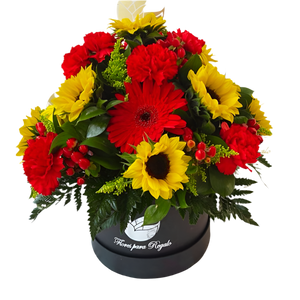 Esplendorosa / Flores
