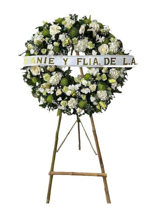Dedicado / Arreglo Funebre