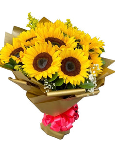 Sunflowers for Gift