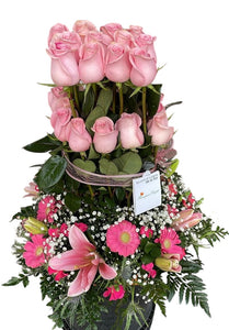 Jardinera para mamá