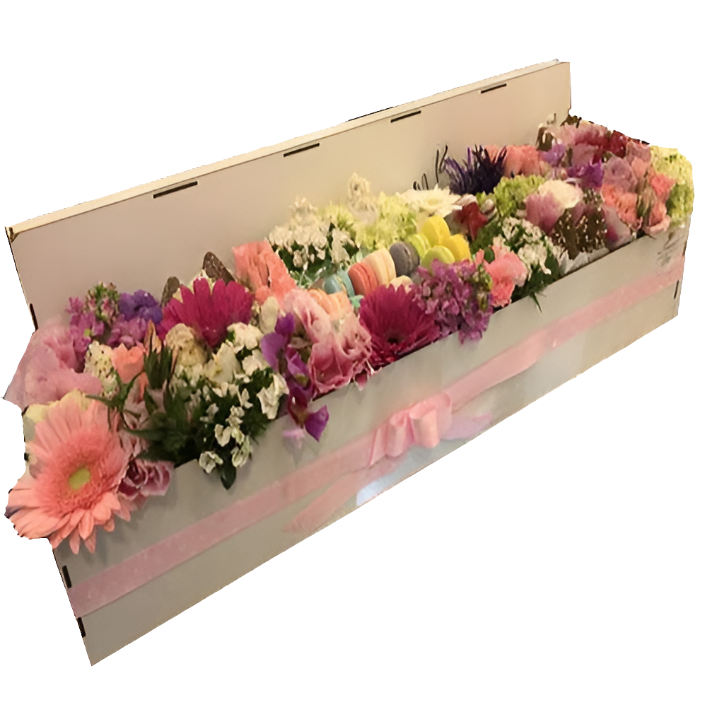 ¿Dónde comprar caja flores mixtas Master Chef Me Gustas en Bogotá? ¿Cuáles son las mejores flores variadas para chefs? Master Chef Me Gustas combina especies diversas como ingredientes del amor