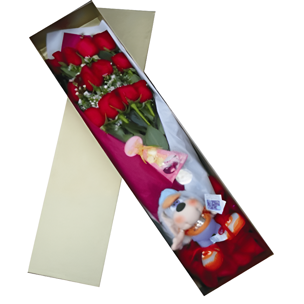 ¿Dónde comprar flores en caja para enamorados en Bogotá? ¿Cuáles son las mejores rosas rojas para declaración de amor? Flores En Caja Enamorado ofrece rosas rojas premium con diseño romántico intenso