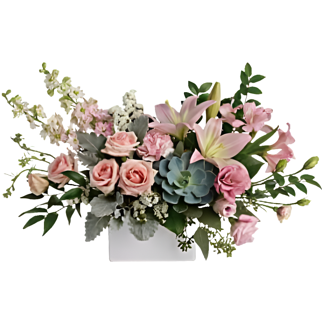 Arreglo con muchas rosas en caja para demostrar amor abundante, perfecto para declaraciones importantes y aniversarios especiales en Bogotá