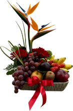 Cargar imagen en el visor de la galería, Flores Frutas Pronta Recuperación 24H Bogotá | Frutero Saludable Entrega Inmediata
