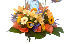 Cargar imagen en el visor de la galería, Flores Nacimiento Rey Casa Peluche Globo 24H Bogotá | Baby Shower Entrega Inmediata