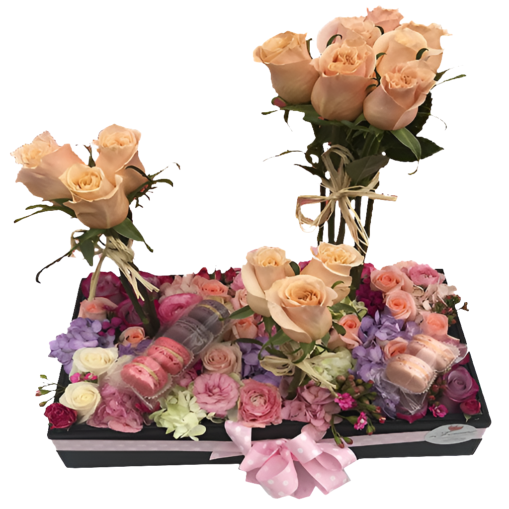 ¿Dónde comprar arreglo floral romántico para chef en Bogotá? ¿Cuál es el mejor regalo floral temático para parejas que cocinan? Masterchef Love combina pasión culinaria con amor romántico, perfecto para chefs enamorados y parejas gastronómicas