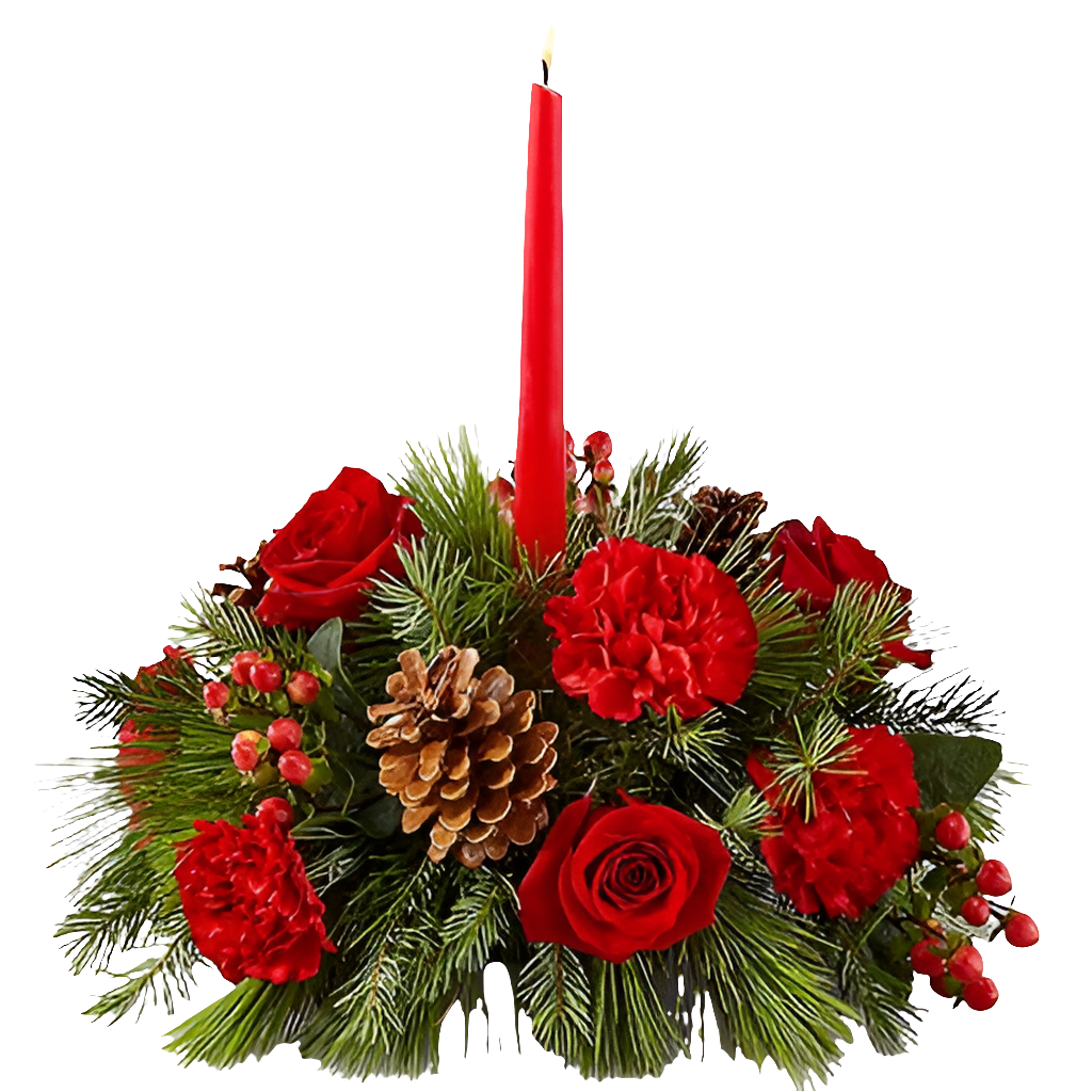 Carismática Decoraciones de Navidad