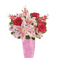 Cargar imagen en el visor de la galería, Apasionada / Arreglo con Flores