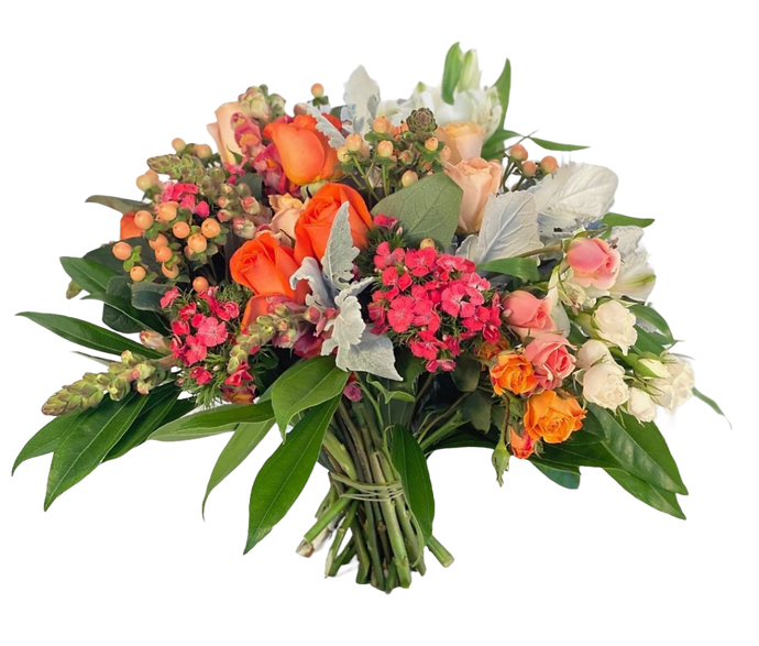 Lo lograste Arreglo Floral