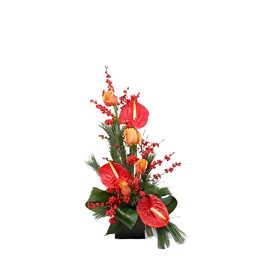 Ramos de Flores Flores para Hombre