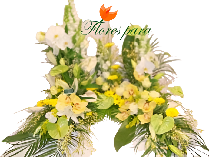 Firme / Arreglo Funeral