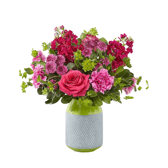 Perseverante / Flores