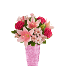 Cargar imagen en el visor de la galería, Apasionada / Arreglo con Flores