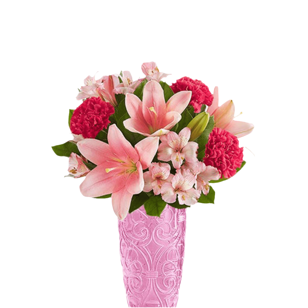 Apasionada / Arreglo con Flores