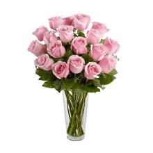 Cargar imagen en el visor de la galería, Ramo de rosas rosadas