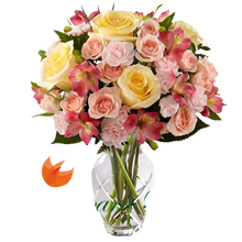 Cargar imagen en el visor de la galería, Ramos Flores Linda Mamá Día Madre 24H Bogotá | Regalo Especial Entrega Inmediata