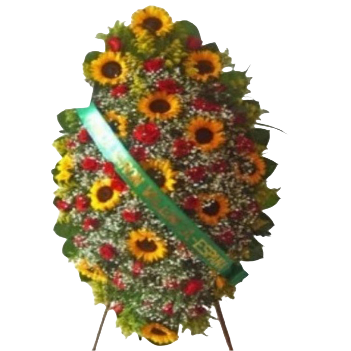 Arreglos Funebre Un hasta pronto