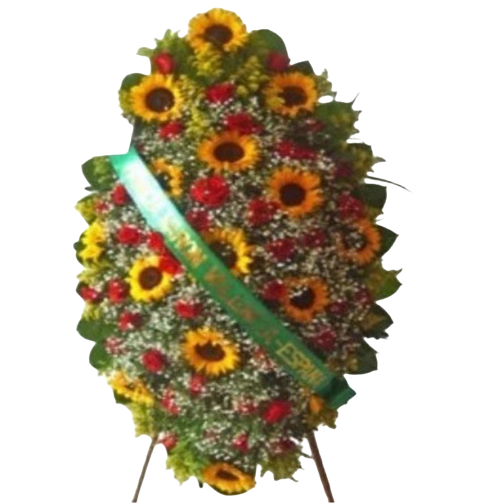 Arreglos Funebre Un hasta pronto