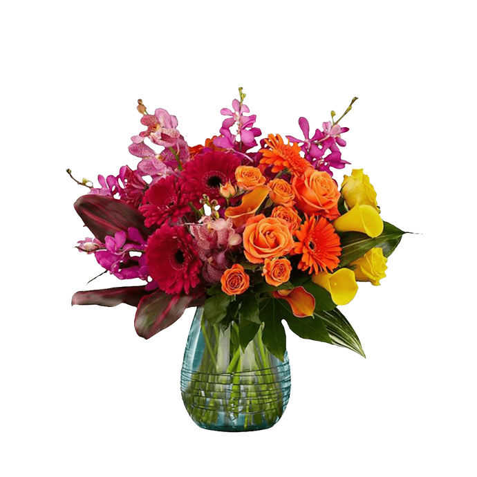 Magnífico / Ramos Flores