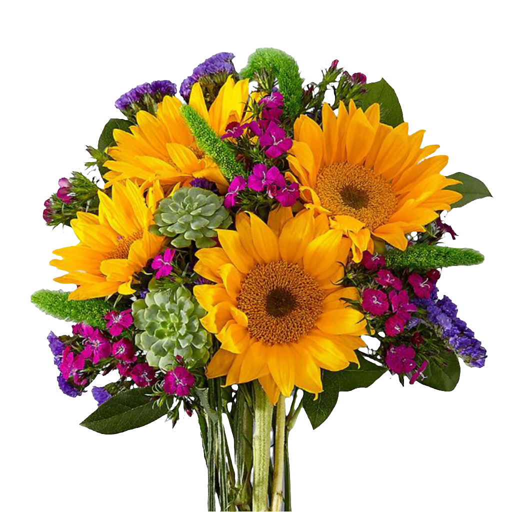 Flores Verano Mix Colorido 24H Bogotá | Arreglo Alegre Entrega Inmediata