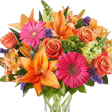 Cargar imagen en el visor de la galería, Optimista / Arreglo floral