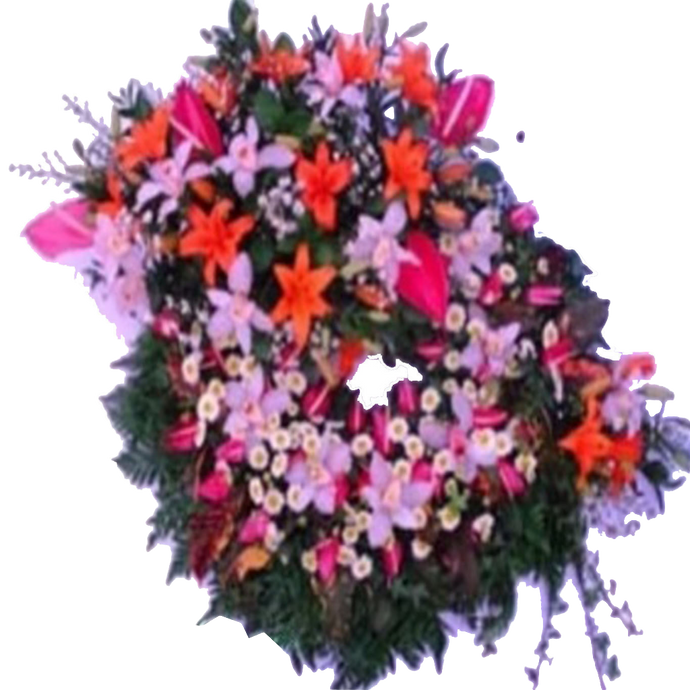 Eficaz / Arreglo Floral