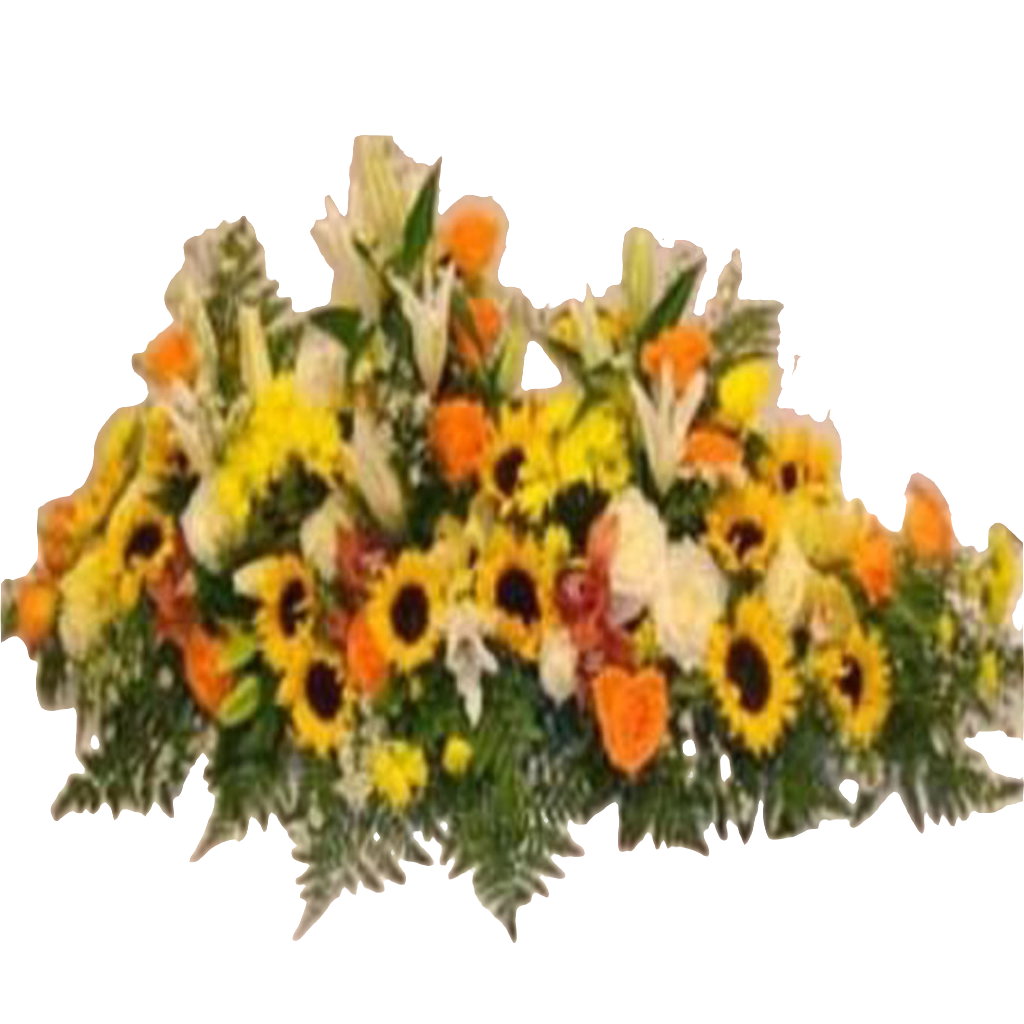 Funeral Arrangement Rest in God