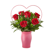 Load image into Gallery viewer, cupid heart