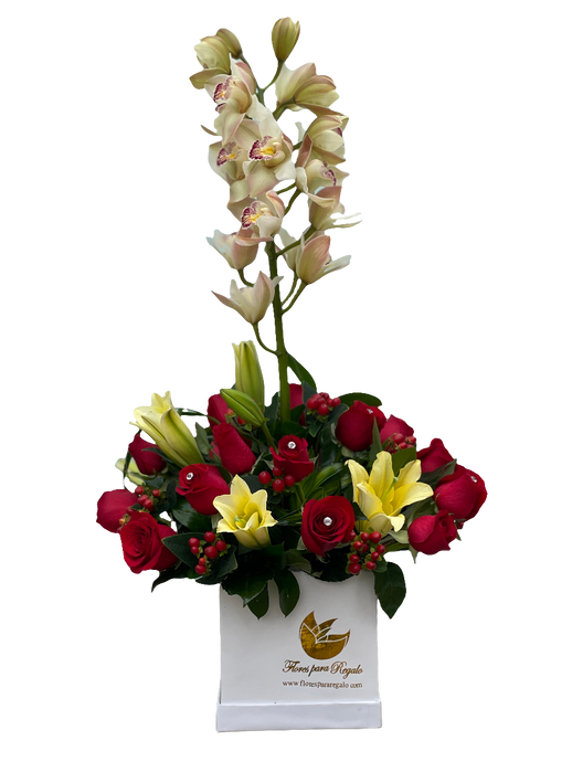 Orchids and Roses Craziness