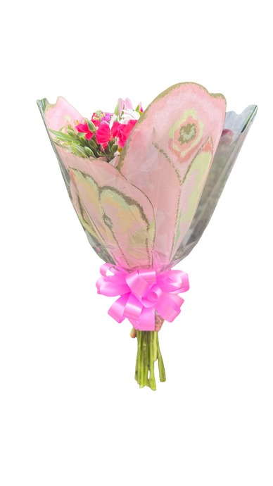 Ramillete Flores Mixtas para Ella - Regalo Femenino Colorido | Flores Bogotá