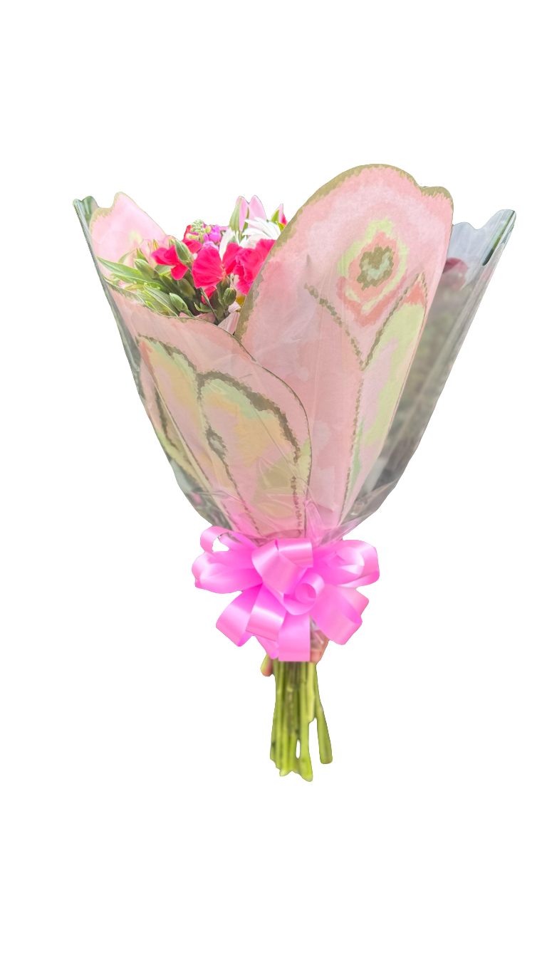 Ramillete Flores Mixtas para Ella - Regalo Femenino Colorido | Flores Bogotá